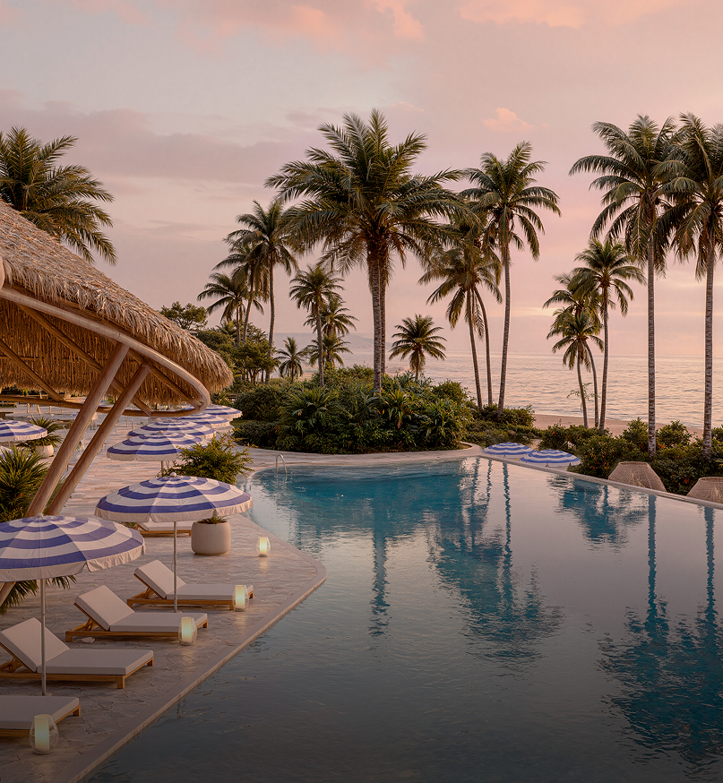 Privacidad frente al mar